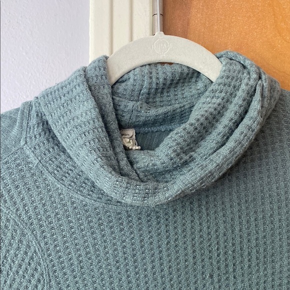 Free People Turtleneck Sweater - Picture 2 of 6